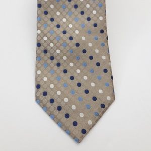 Croft & Barrow Men's Tie 100% Silk Necktie